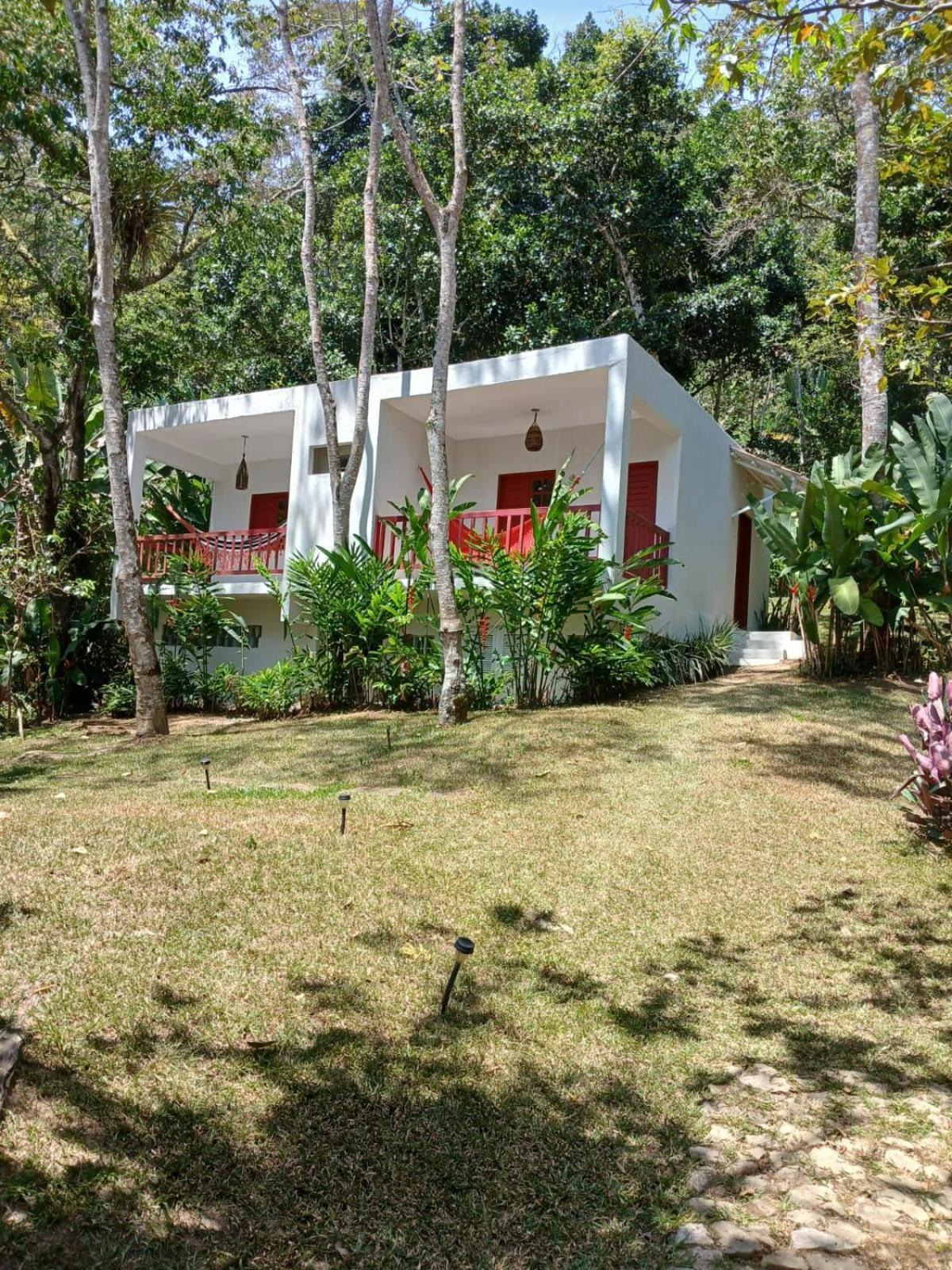 Casa Ryokan Guaramiranga Exterior photo
